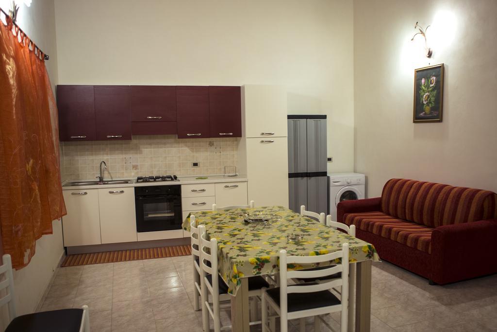 Casa Vacanze Calafarina Pachino Habitación foto