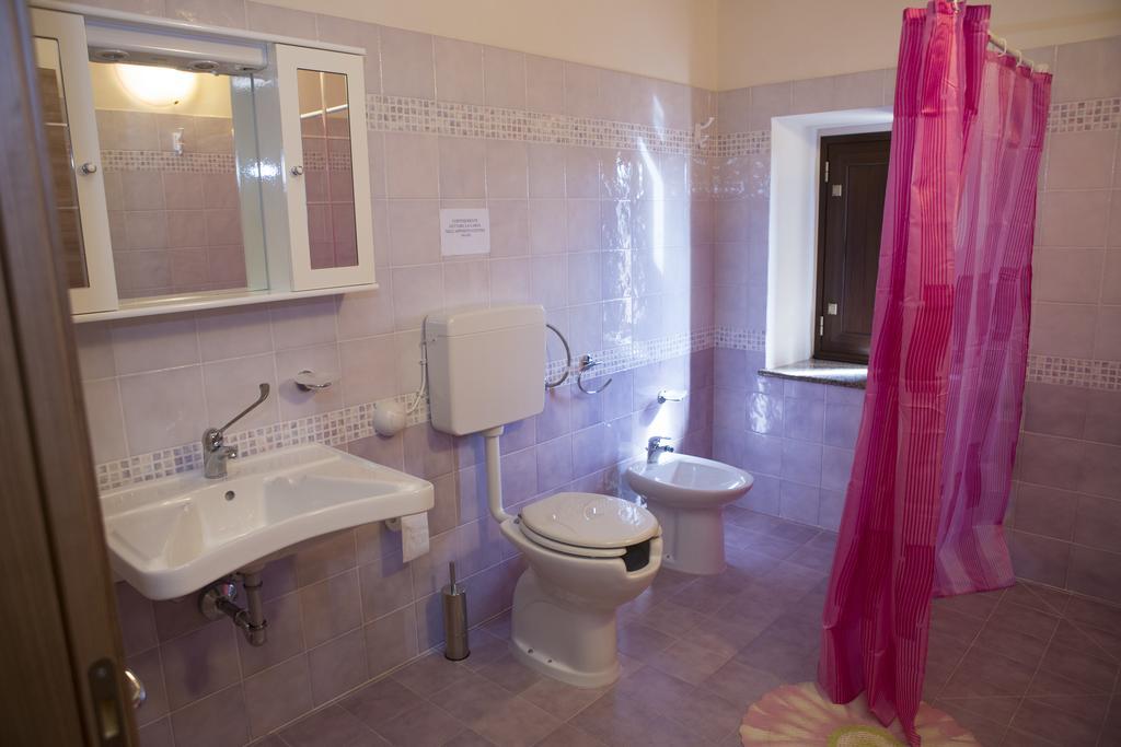 Casa Vacanze Calafarina Pachino Habitación foto
