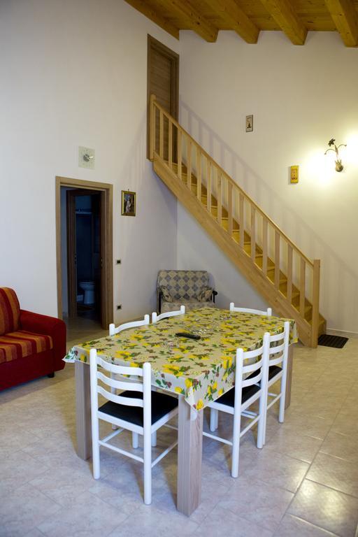 Casa Vacanze Calafarina Pachino Habitación foto