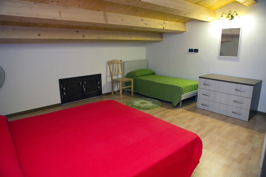 Casa Vacanze Calafarina Pachino Habitación foto