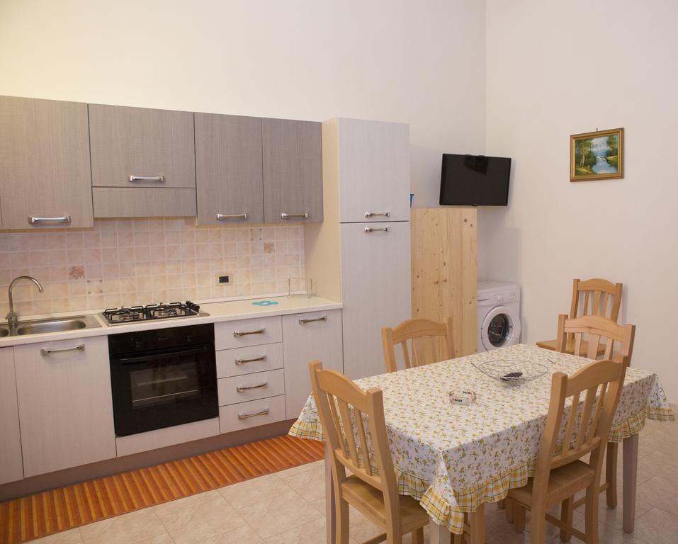 Casa Vacanze Calafarina Pachino Habitación foto