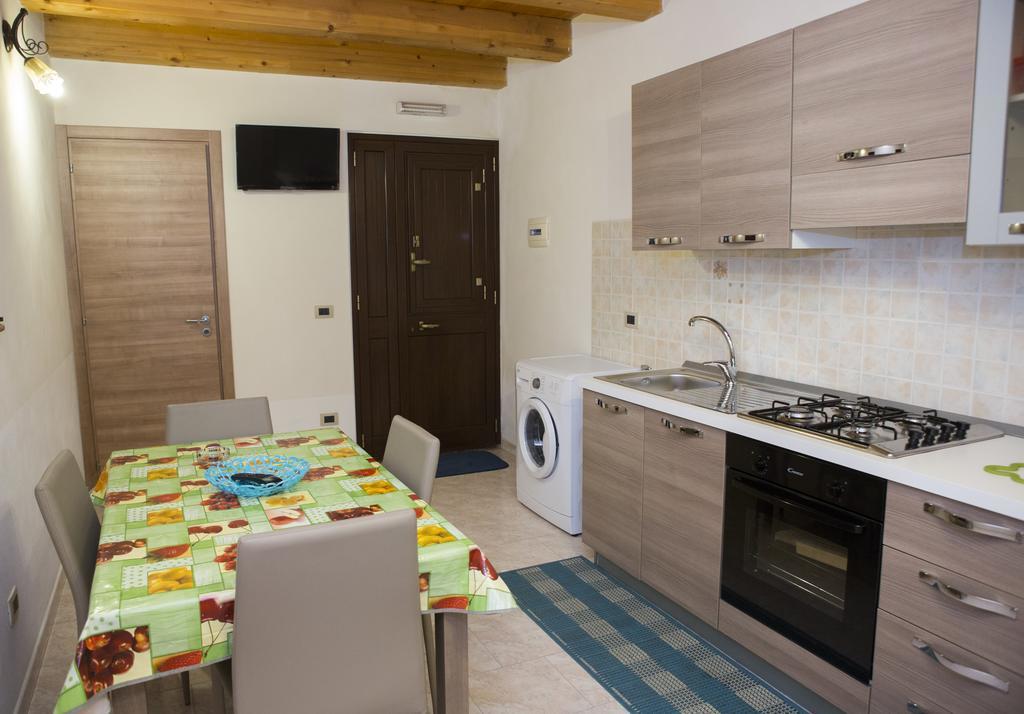 Casa Vacanze Calafarina Pachino Habitación foto