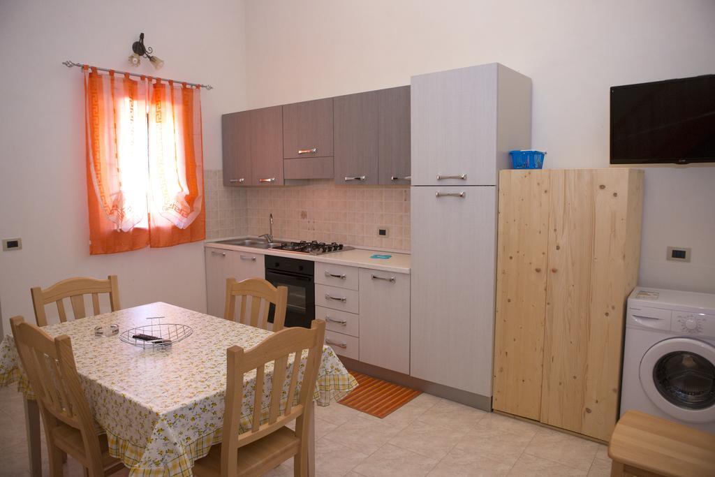 Casa Vacanze Calafarina Pachino Habitación foto